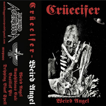 Weird Angel Bandcamp album cover
